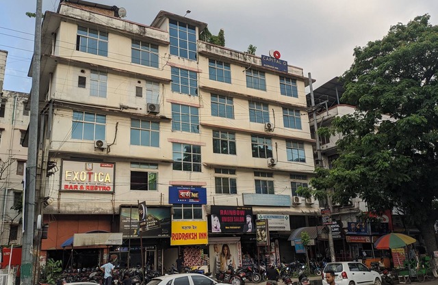 Rudraksh Inn