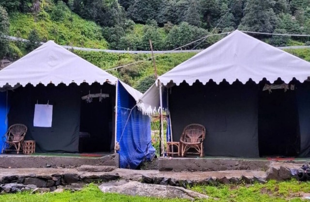 Rudraksh Valley Camp