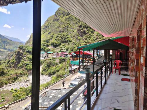 Rudraksha Homestay