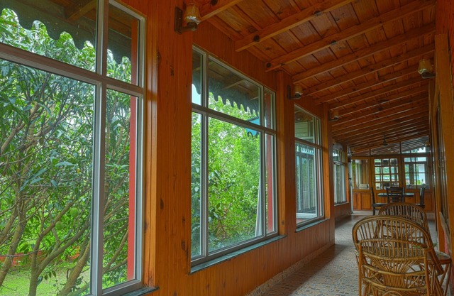 Rudraksha Villa Bhimtal