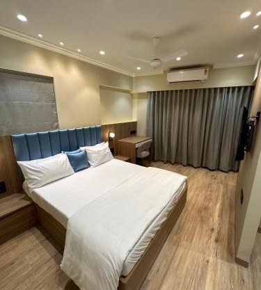 Rudraya Homes - Cozy Premium Serviced Apartments Khar - next to Bandra