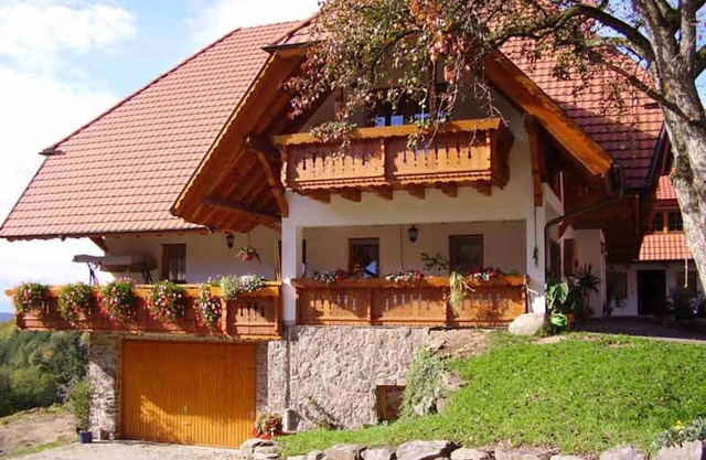 Casa 82m² - Rufenbauernhof