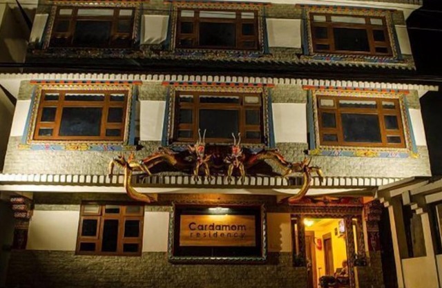 Rufina Cardamom Residency