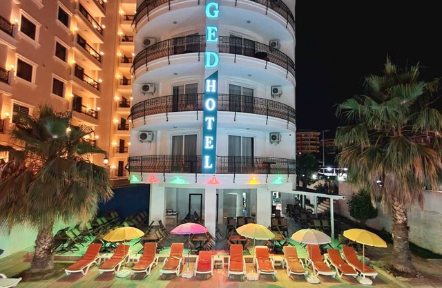 Rugged Hotels
