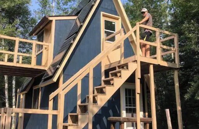 Rugged Superior North Shore Base Camp - 4 Beds