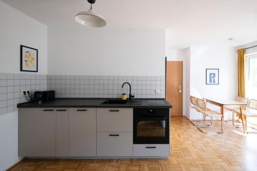 Ruhig und zentral mit Balkon