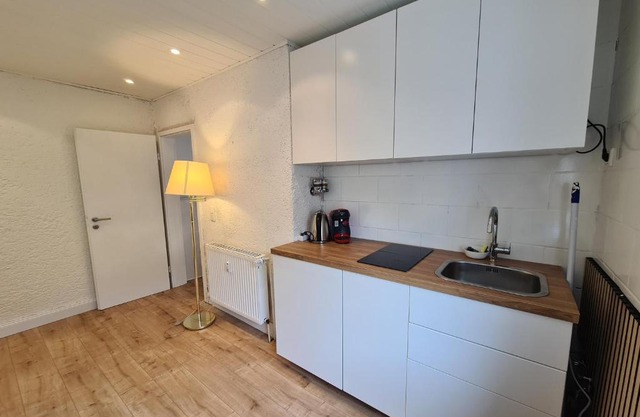 Ruhige Ferienwohnung an der Messe