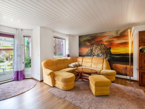 Ruhige Gartenwohnung in Dresden, cleaning included