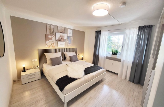 Ruhige, Gemütliche Ferienwohnung