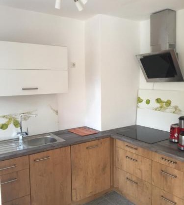 Ruhige Messewohnung am Park, 10 Minuten zur Messe Hannover bzw Agritechnica