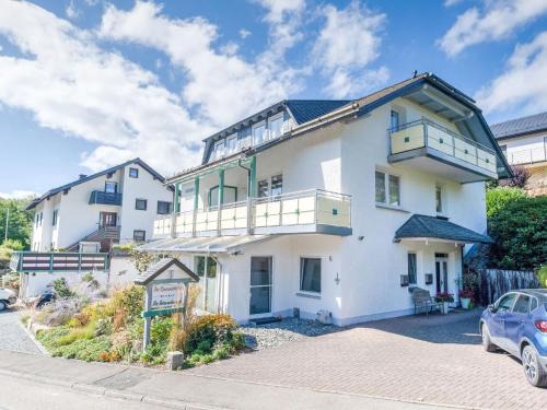 Ruhiges Apartment in Schwalefeld mit Garten