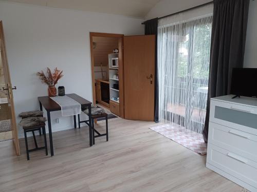 Ruhiges Appartement Kampenwand