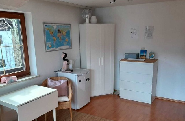 Ruhiges Appartement mit Balkon