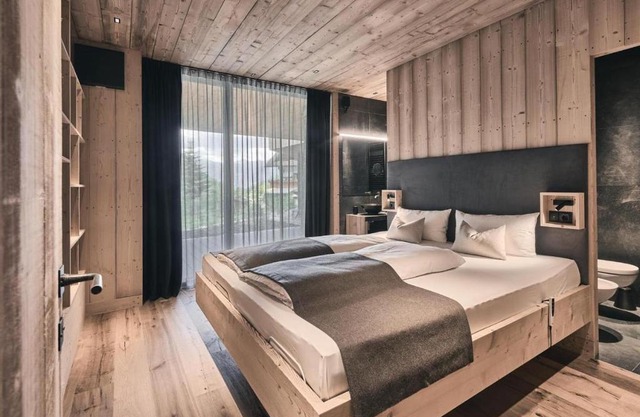 Ruhiges Waldchalet