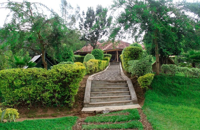Ruhondo Beach Resort