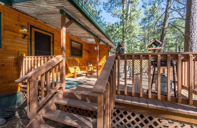Ruidoso Lodge Cabins