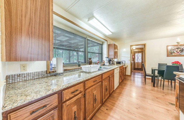 Ruidoso Vacation Rental Home: 15 Mi to Ski Apache