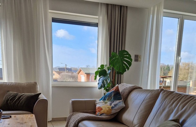 Ruim appartement dicht bij de natuur Heusden Zolder België