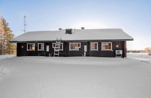 Ruka-kitkan lomamajat/varpunen by Interhome
