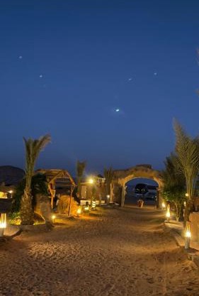 Rum desert camp