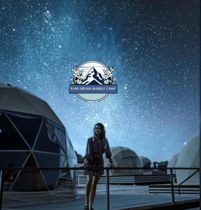 RUM DREAM BUBBLES lUXURY CAMP