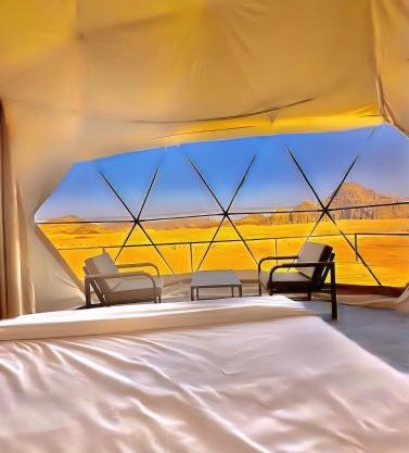 Rum Honeymoon Camp