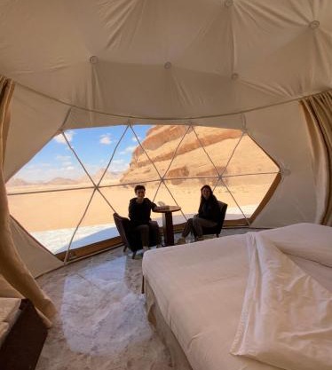 Rum Serena Camp