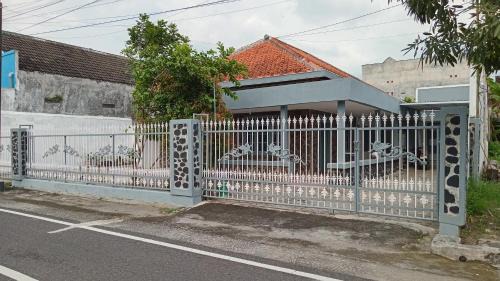 rumah dinas bapak homestay
