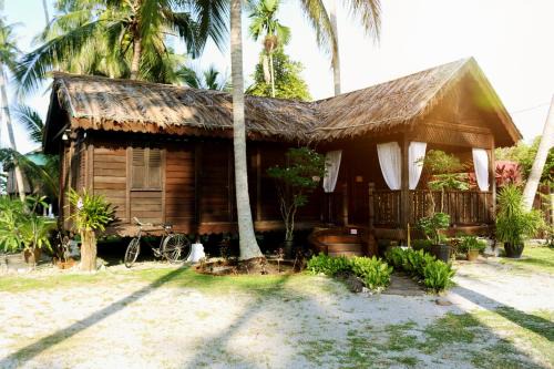Rumah Inap Kampung Agong