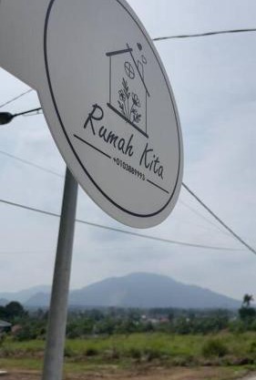 Rumah Kita HStay BM view Self check in 2Room