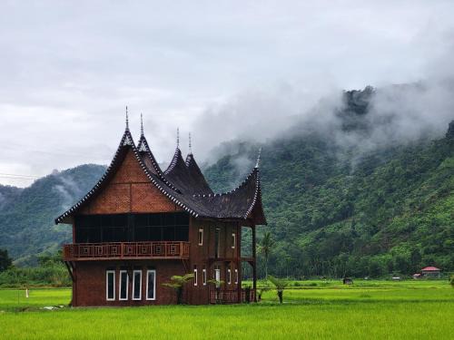 Rumah Kunang Kunang Harau