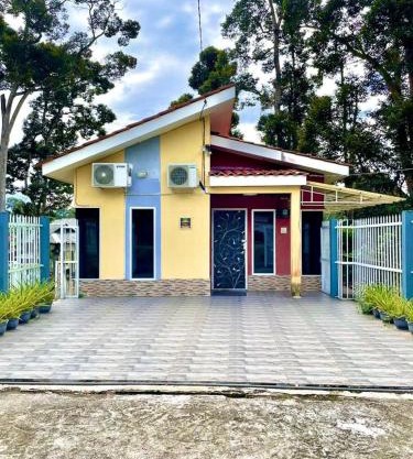 RUMAH MD2 D'RUMAH BONDA RIVER VIEW Kuala Kangsar