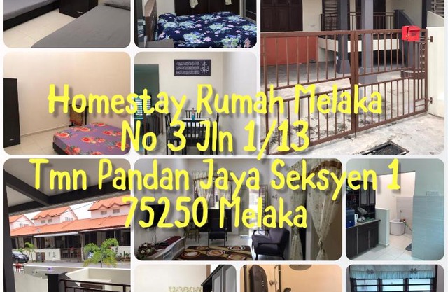 Rumah Melaka