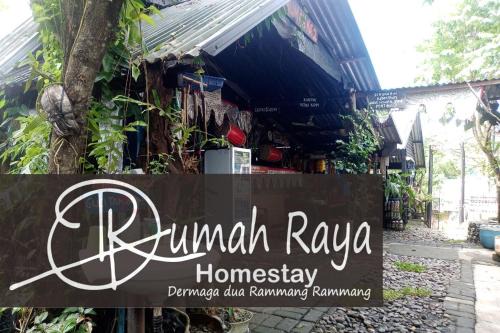 Rumah Raya Homestay
