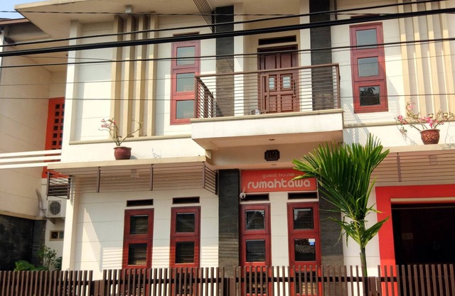 Rumah Tawa Guesthouse 1