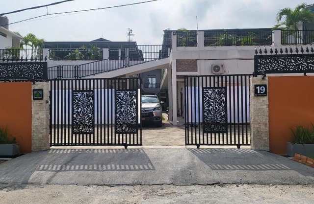 Rumah Tropis - Lantai 1, single room