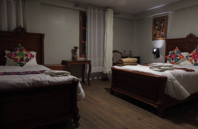 Rumi Wasi Inn Ollantaytambo