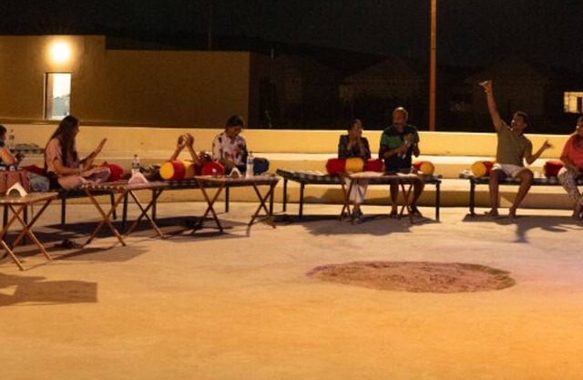Rumis Desert Camp