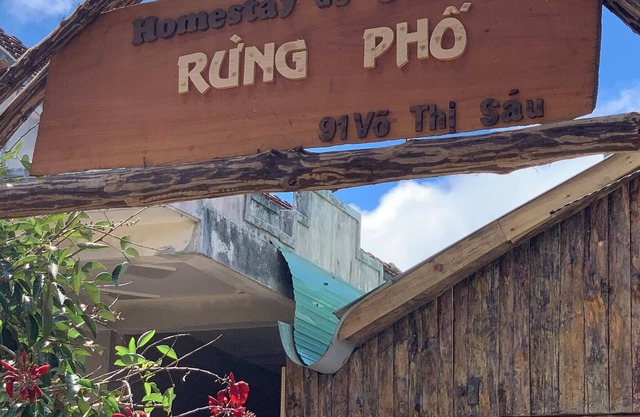 Rung Pho Homestay And Coffee