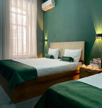 RUNO inn Hotel