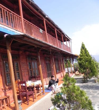 Rupa View Guest house