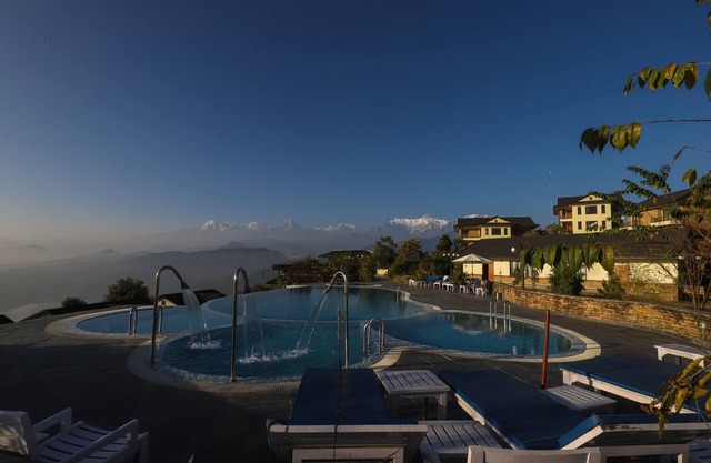 Rupakot Resort