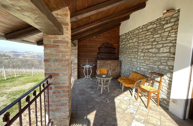Rupestr - renovated farmhouse in the vineyards