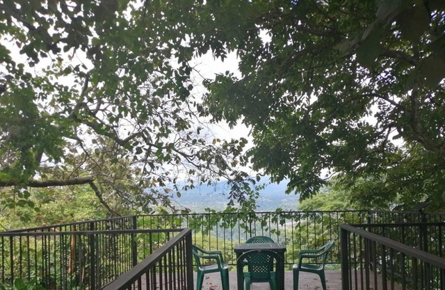 Rural 2-bedroom cottage with pool & treetop terrace