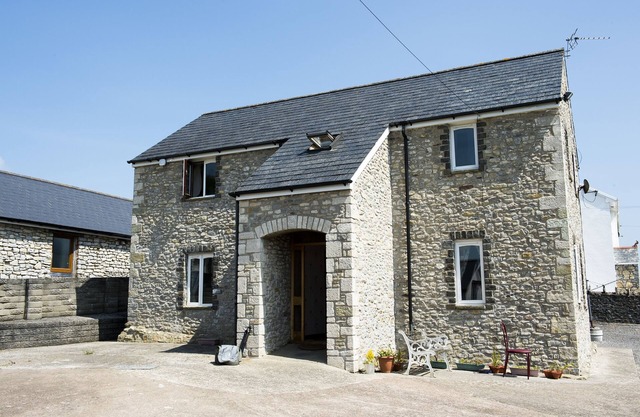 Casa de vacaciones moderna rural para 8 personas. familia numerosa o viajero de negocios