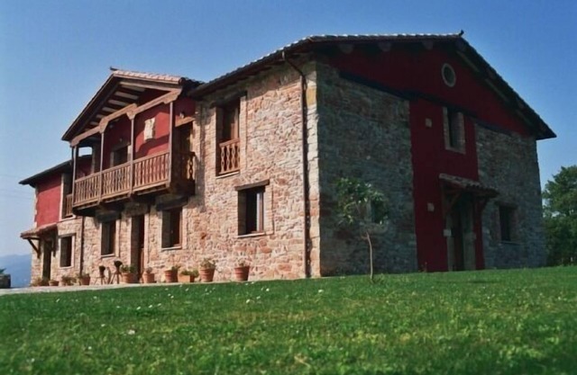 Apartamento rural El Mirador de Cazanes para 4 personas