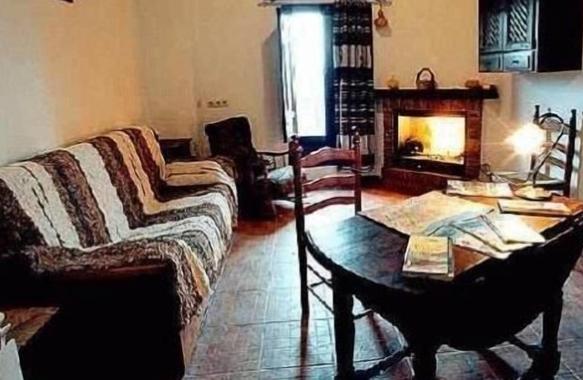 Apartamento rural para 4 personas El Huerto de Lobras
