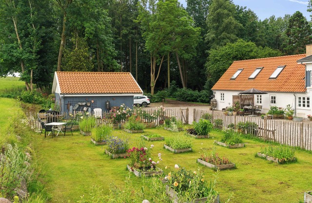 Rural charm and beautiful landscape