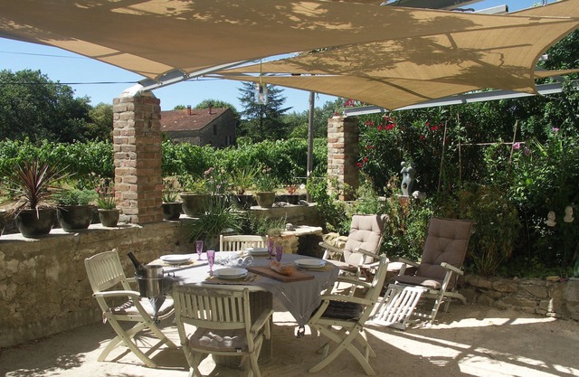 Rural cottage between Provence and Cevennes