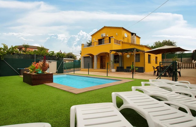 Alojamiento de 4 habitaciones en Sils